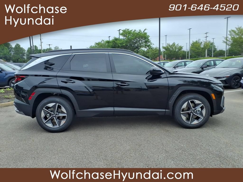 New 2026 Hyundai Tucson SEL Plus FWD image 6