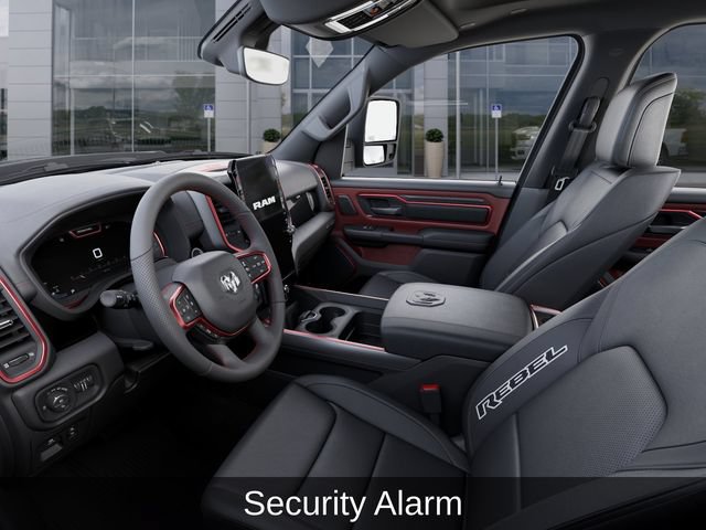 New 2026 RAM 1500 Rebel w/ Advanced Safety Group II AWD/4WD image 26