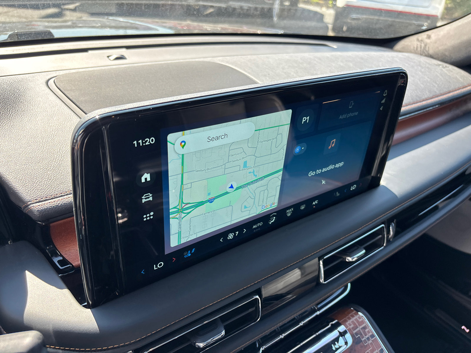 New 2025 Lincoln Aviator Black Label image 21