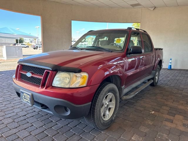 Used 2005 Ford Explorer Sport Trac XLS