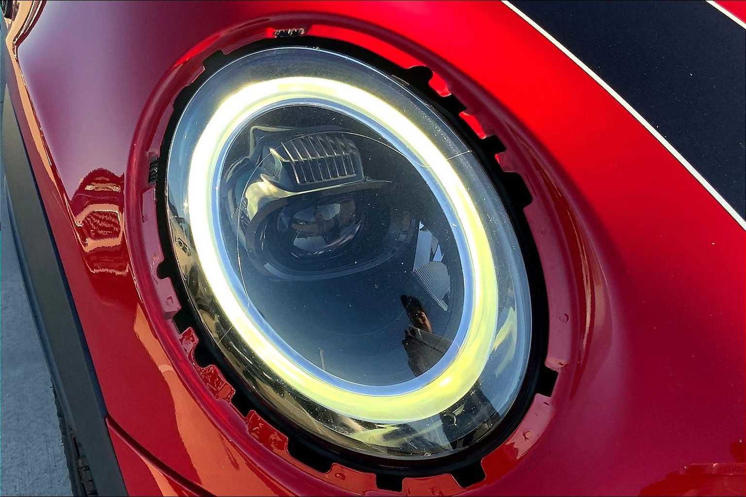 Used 2023 MINI Cooper S image 24