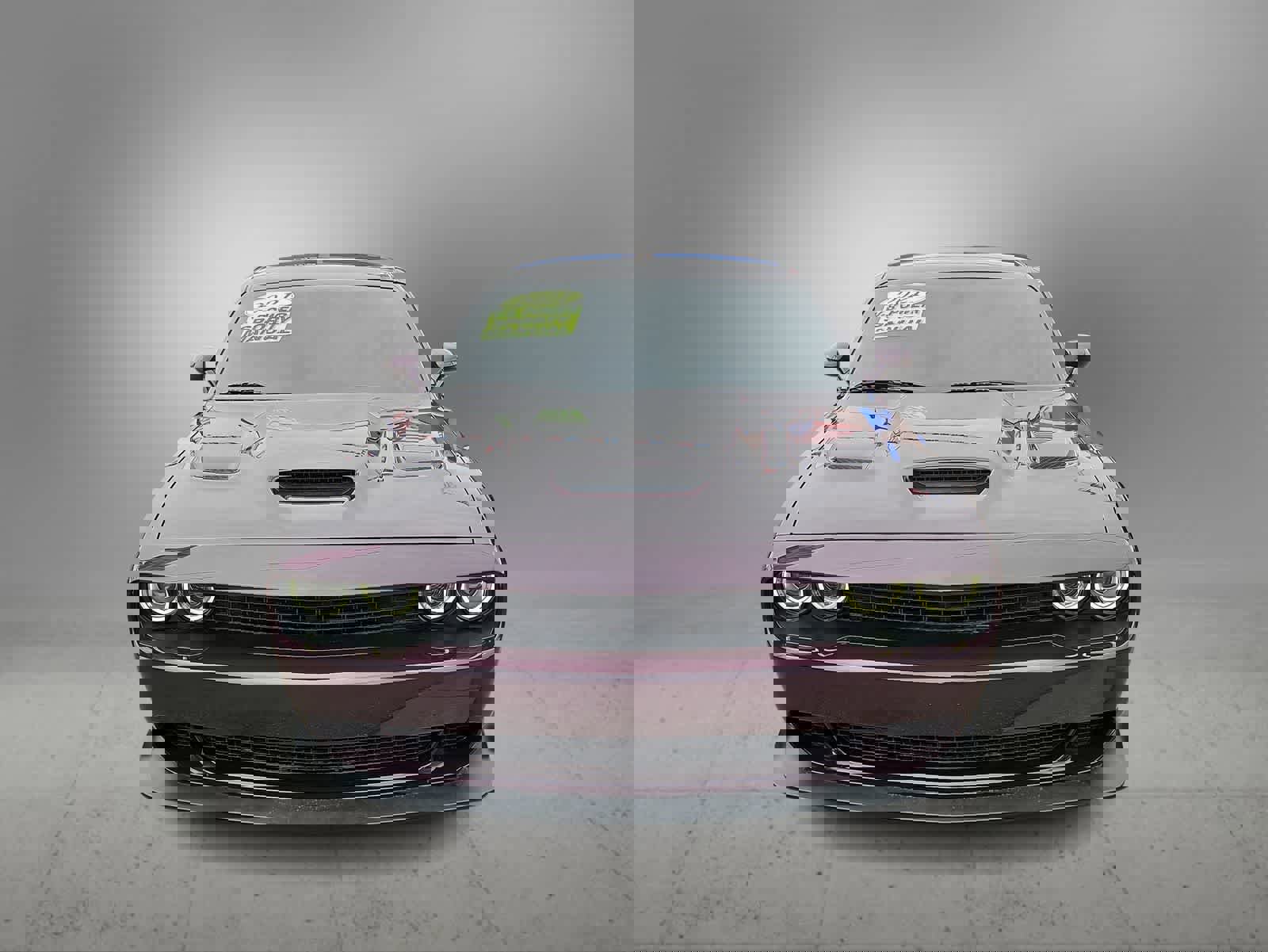 Certified 2021 Dodge Challenger R/T Scat Pack image 4