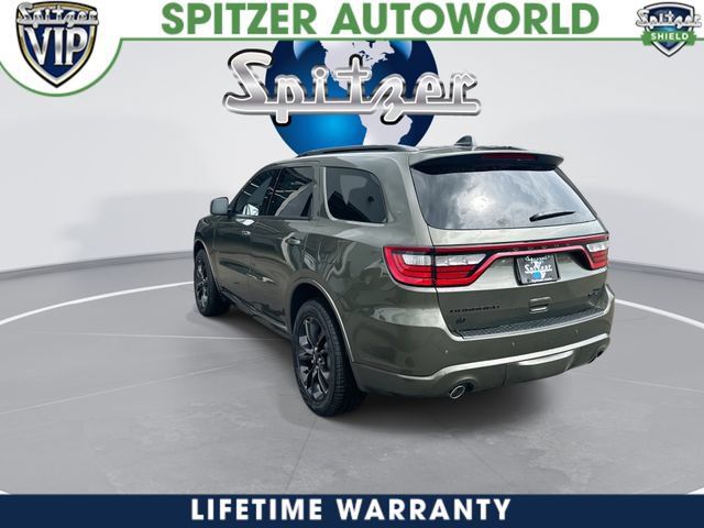 New 2026 Dodge Durango GT AWD/4WD image 7