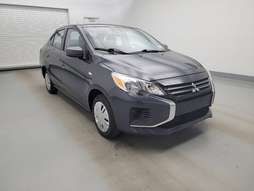 Used 2024 Mitsubishi Mirage G4 ES FWD image 13