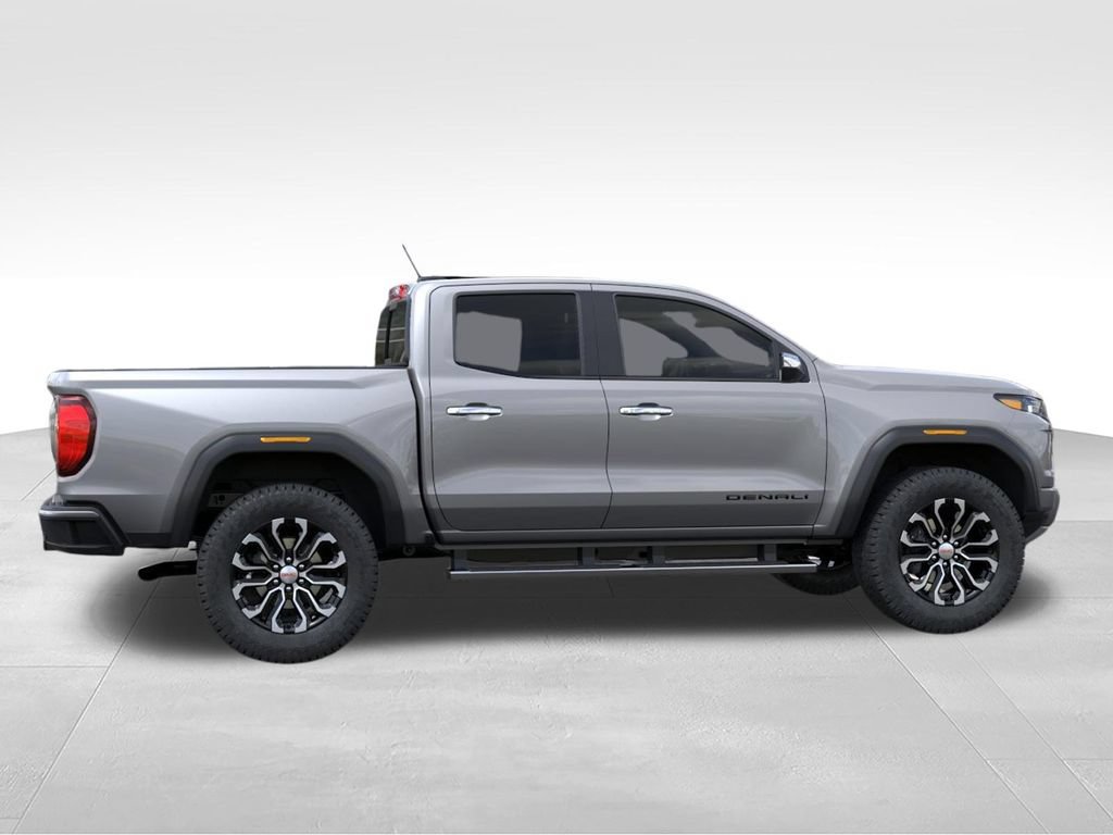 New 2026 GMC Canyon Denali w/ LPO, Black Badging Package AWD/4WD image 34