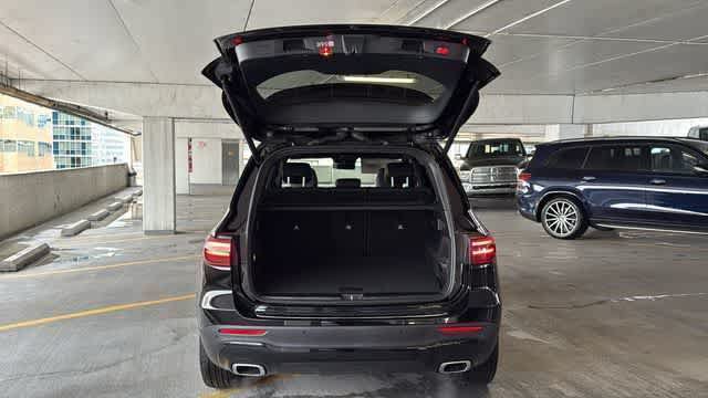 Certified 2026 Mercedes-Benz GLB 250 4MATIC image 9