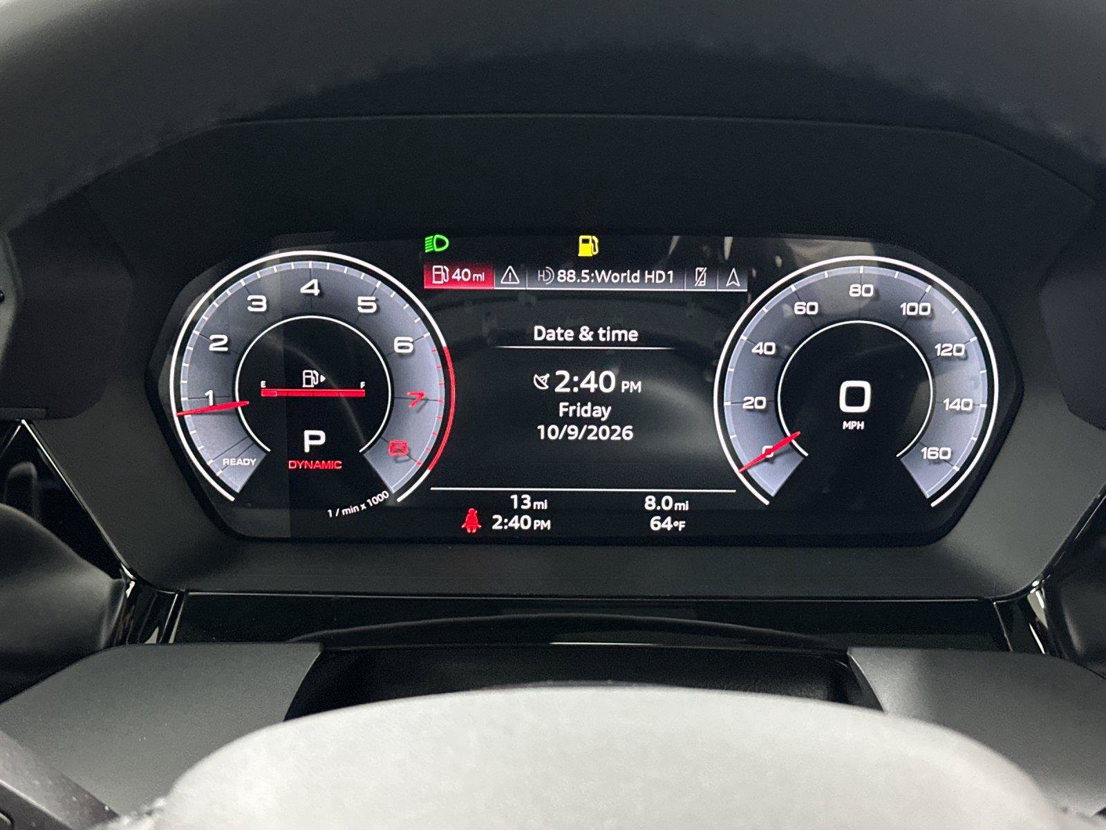 New 2026 Audi A3 2.0T Premium Plus AWD/4WD image 23