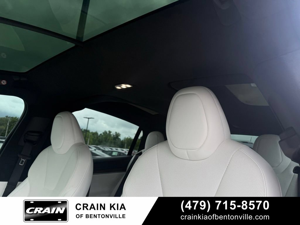 Used 2022 Tesla Model X AWD/4WD image 22