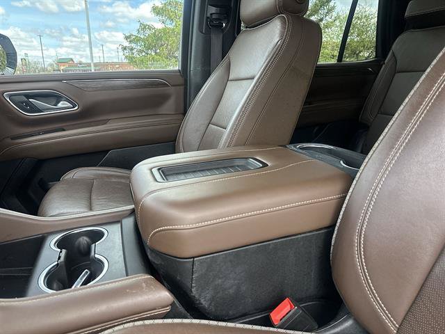 Used 2022 Chevrolet Tahoe High Country AWD/4WD image 42