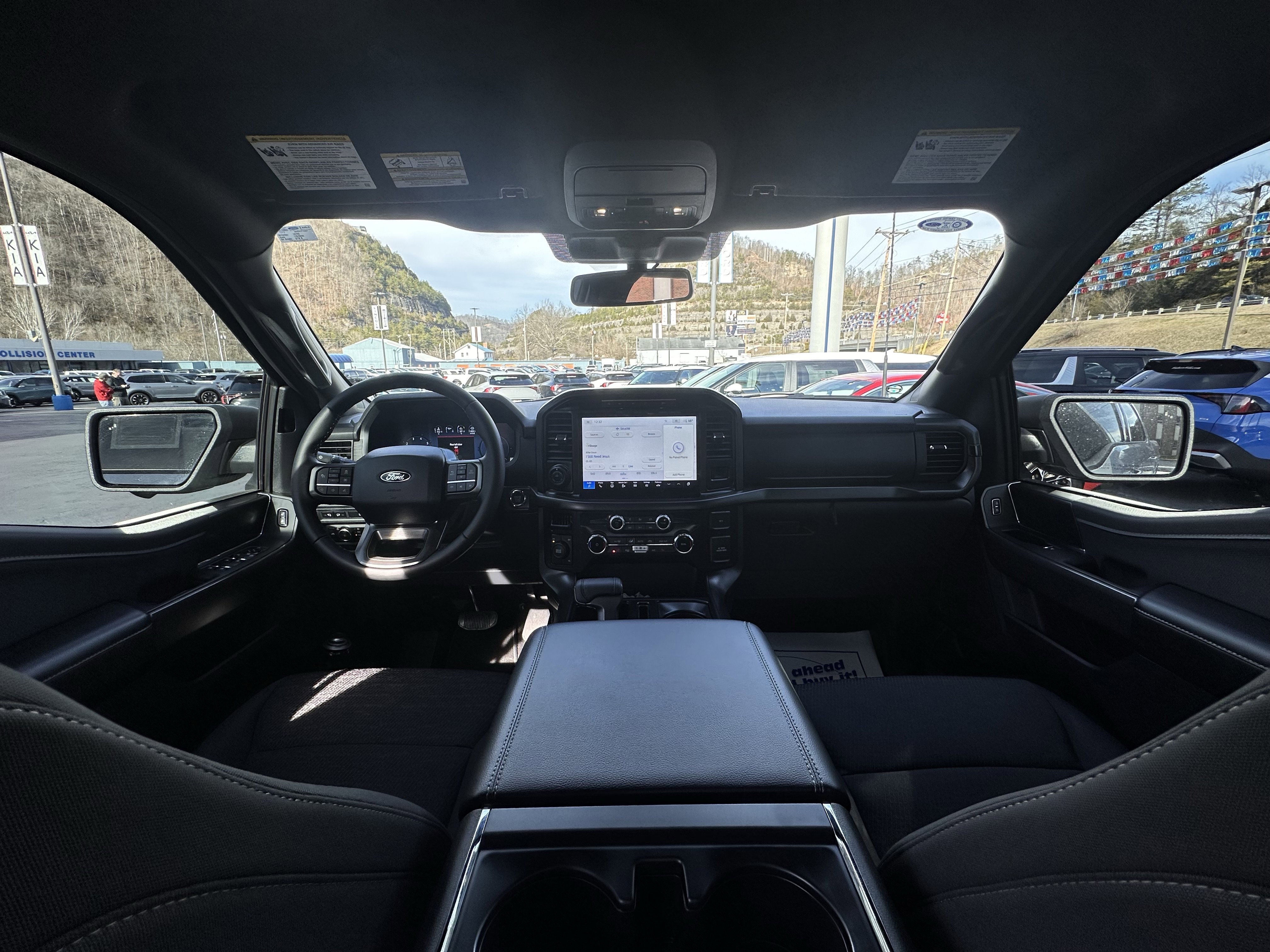 Used 2024 Ford F150 XLT w/ Equipment Group 302A MID image 6