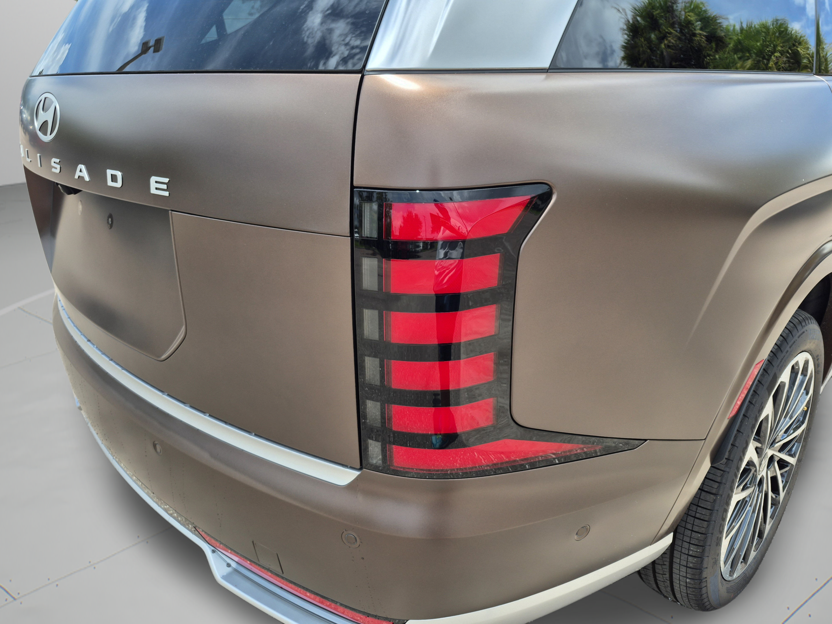New 2026 Hyundai Palisade Calligraphy FWD image 37