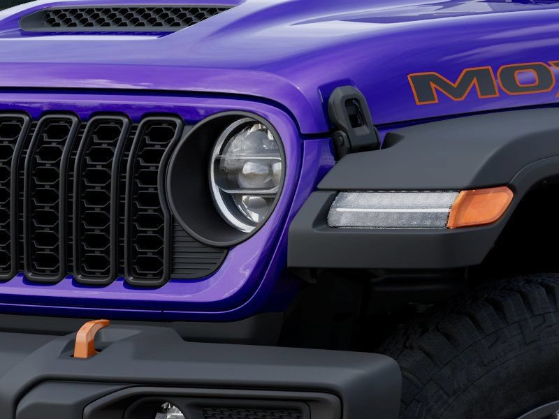New 2026 Jeep Gladiator Mojave w/ Safety Group AWD/4WD image 14