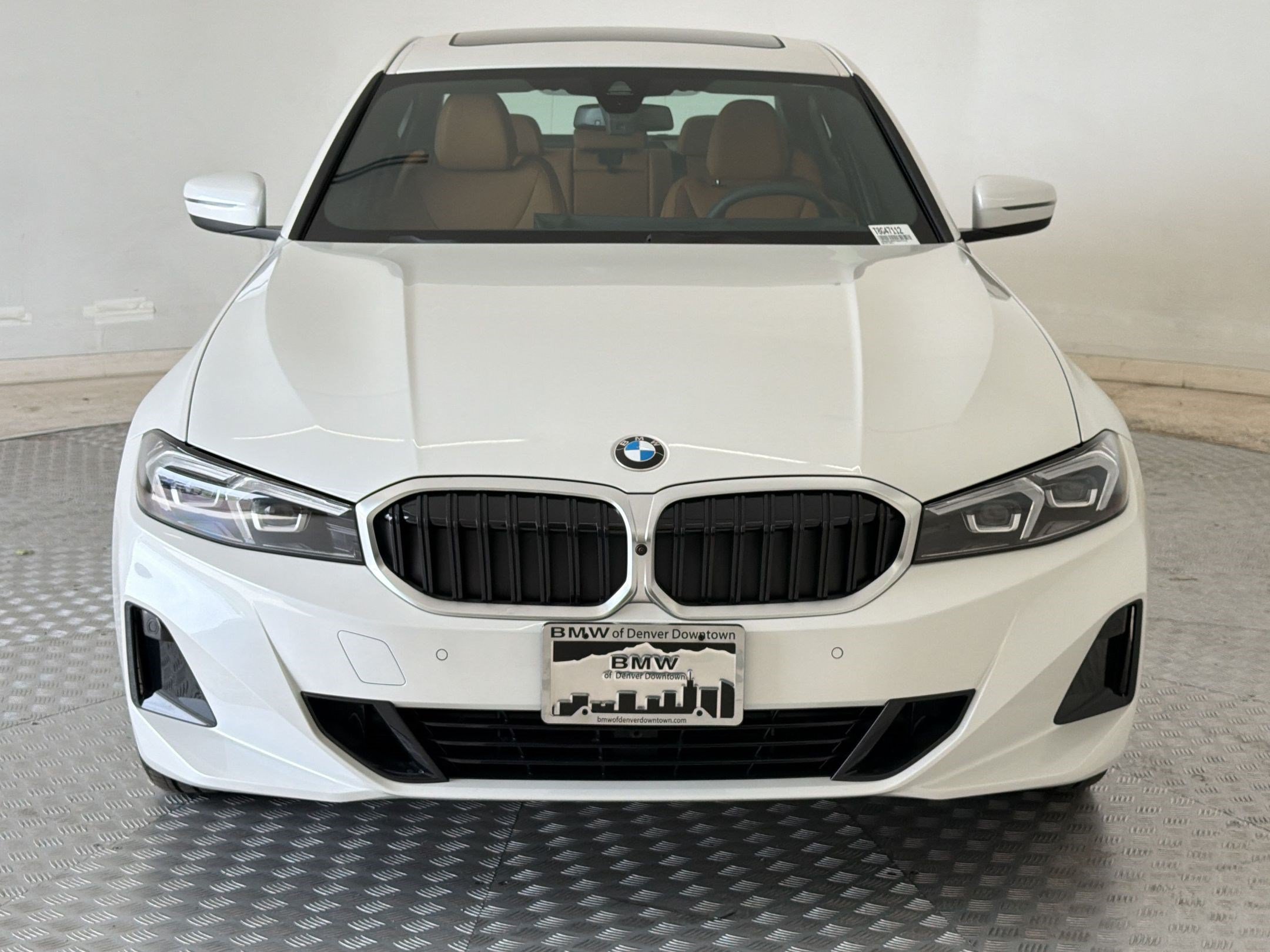 New 2026 BMW 330i xDrive Sedan w/ Premium Package AWD/4WD image 6
