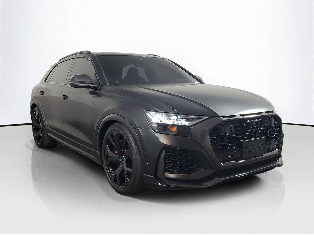 Used 2024 Audi RS Q8