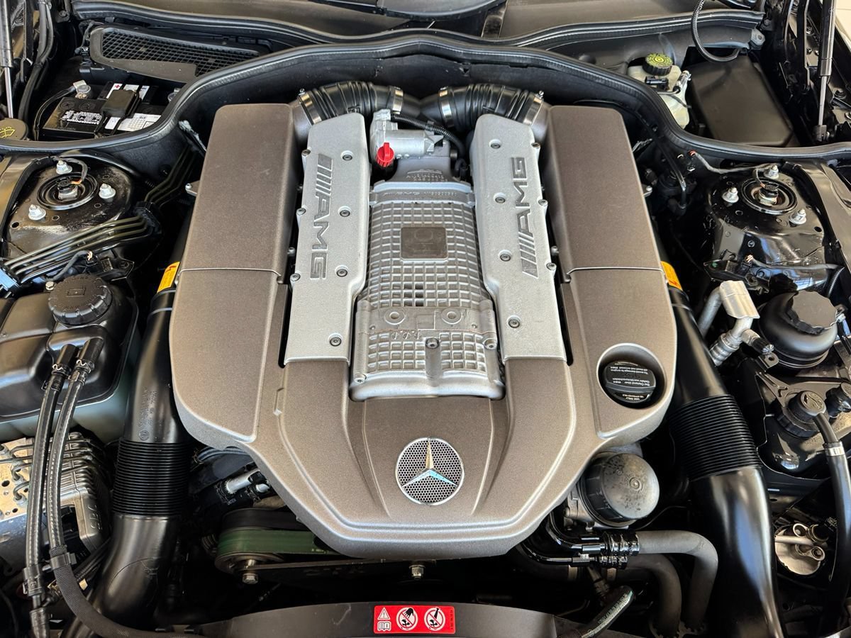 Used 2005 Mercedes-Benz SL 55 AMG image 62