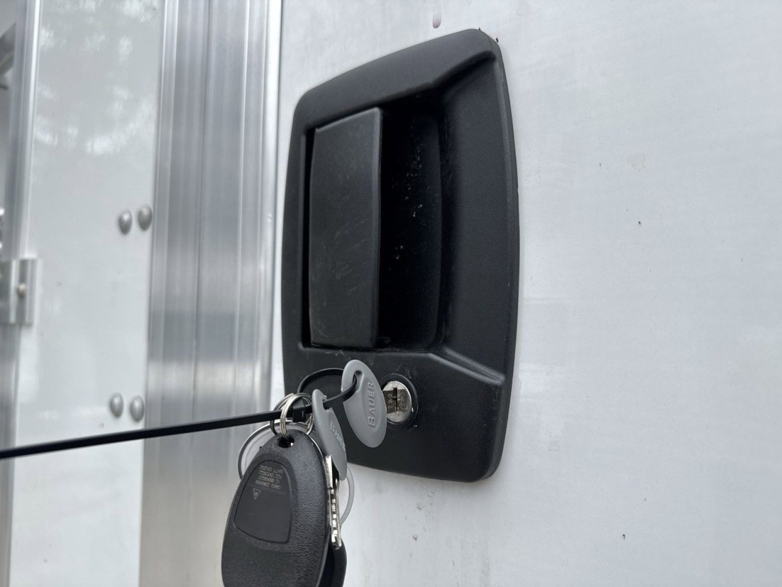 New 2025 GMC Savana 3500 w/ Power Convenience Package image 21