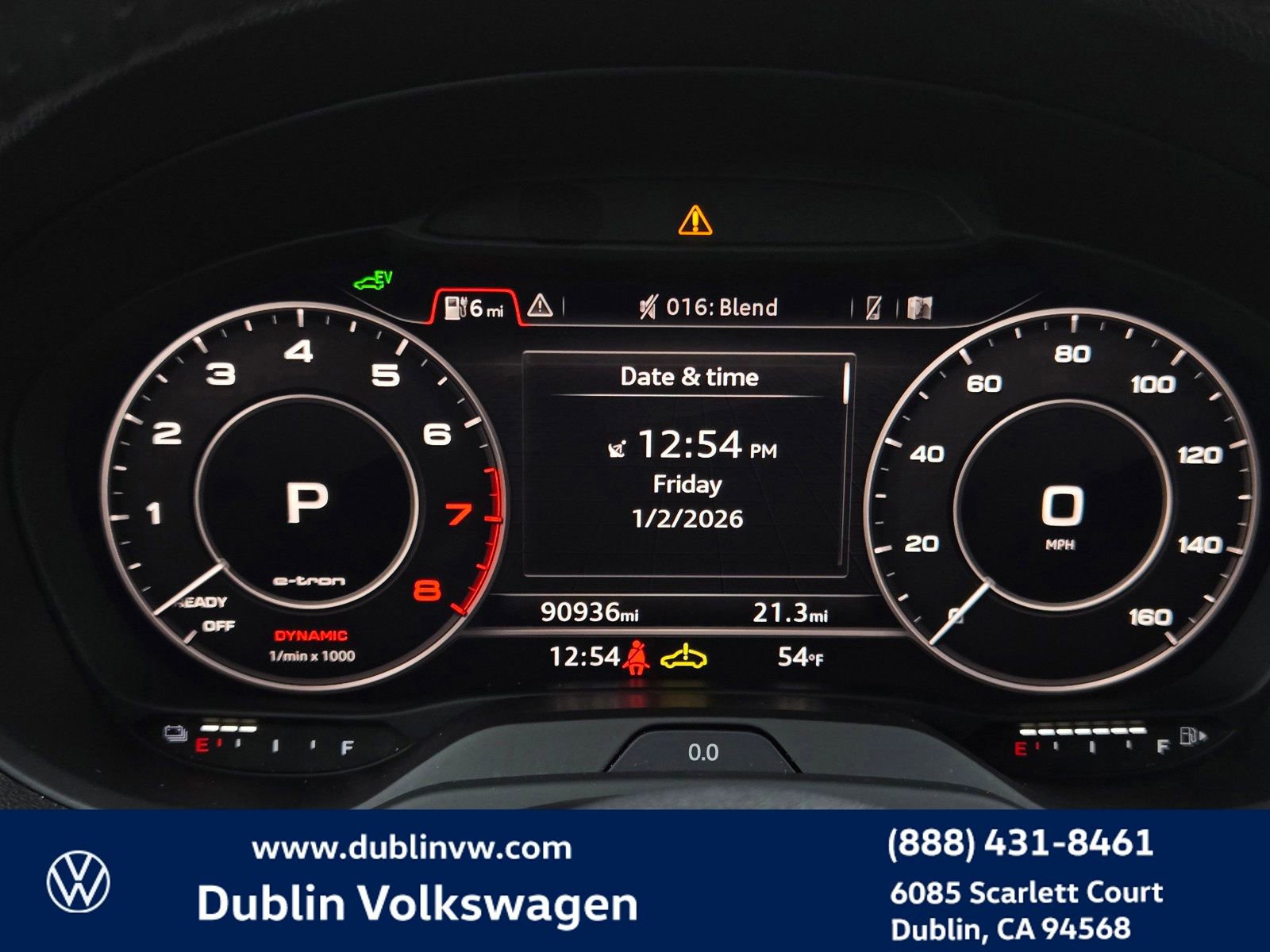 Used 2018 Audi A3 e-tron Premium Plus w/ Technology Package image 26