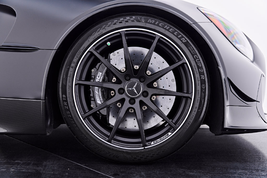 Used 2021 Mercedes-Benz AMG GT Black Series w/ Lane Tracking Package image 30