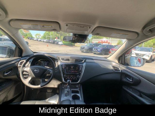 Certified 2024 Nissan Murano SV w/ SV Midnight Edition Package AWD/4WD image 27