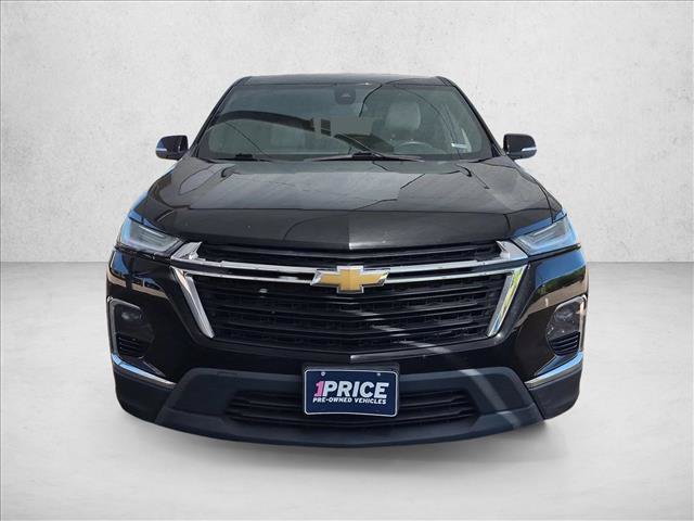 Used 2023 Chevrolet Traverse LS w/ Safety Package AWD/4WD image 2