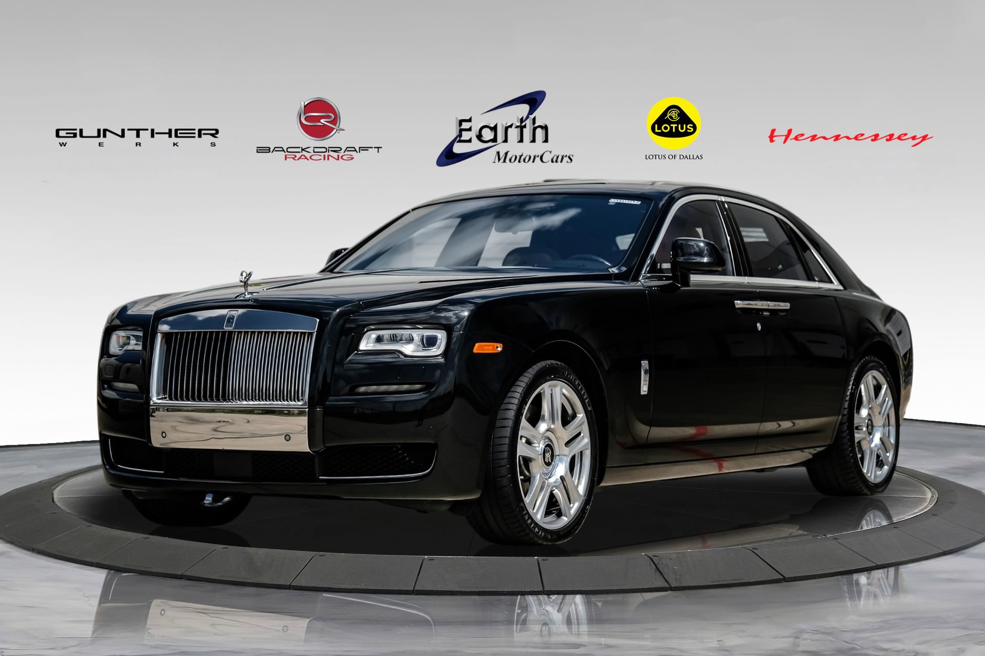Used 2017 Rolls-Royce Ghost