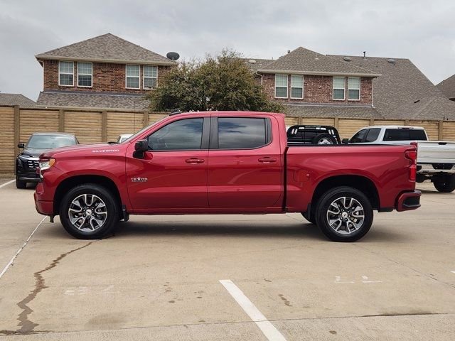 Used 2024 Chevrolet Silverado 1500 RST w/ Protection Package image 12