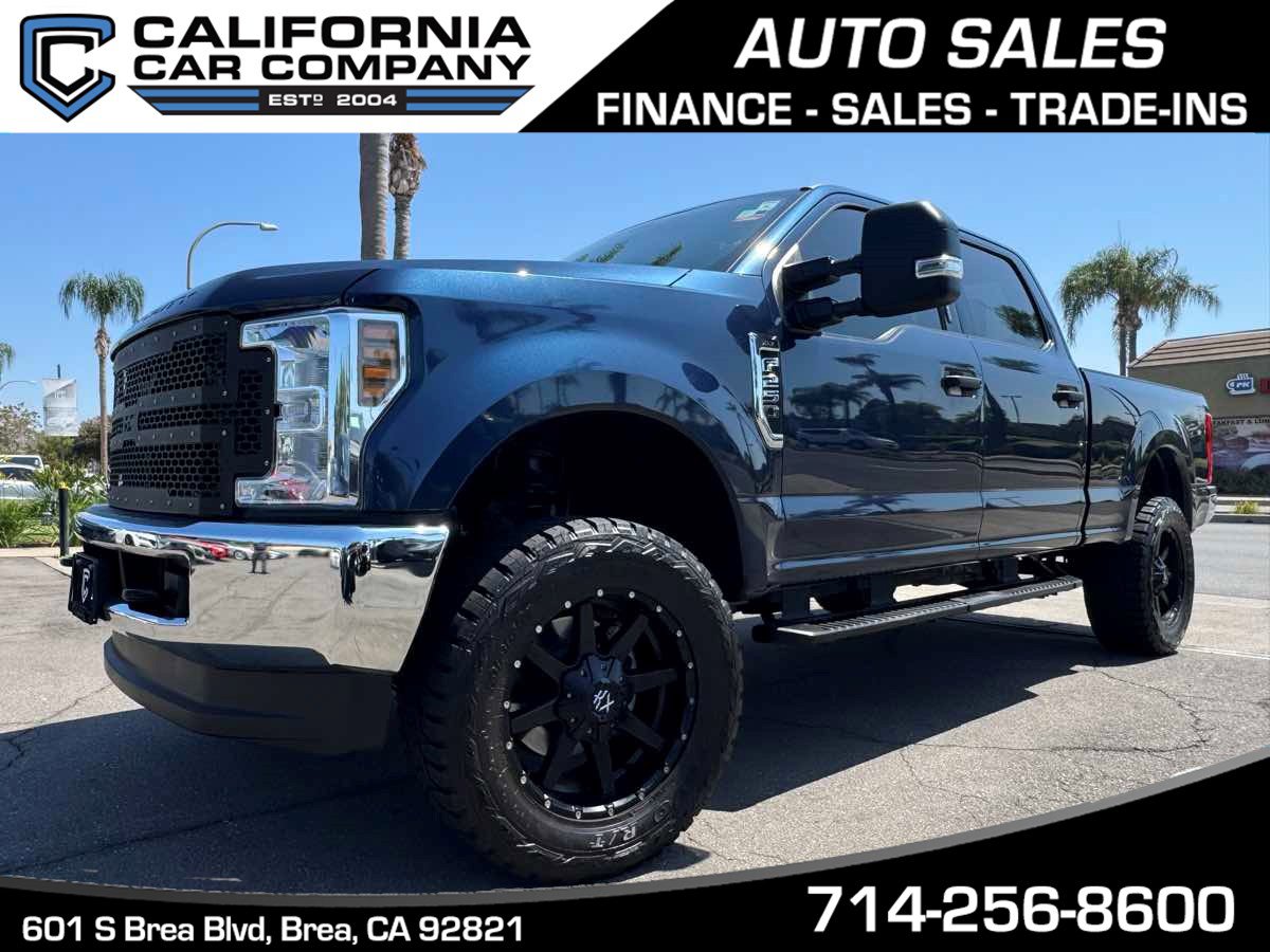 Used 2019 Ford F250 XLT