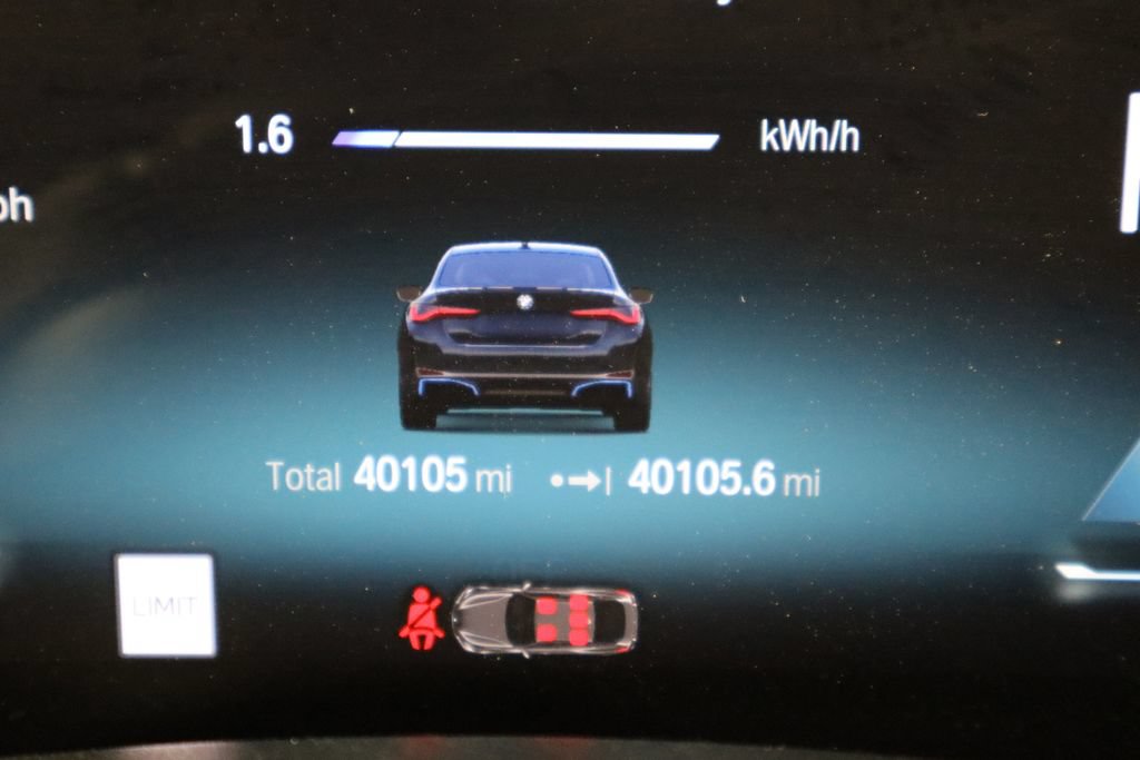 Used 2023 BMW i4 eDrive35 RWD image 44