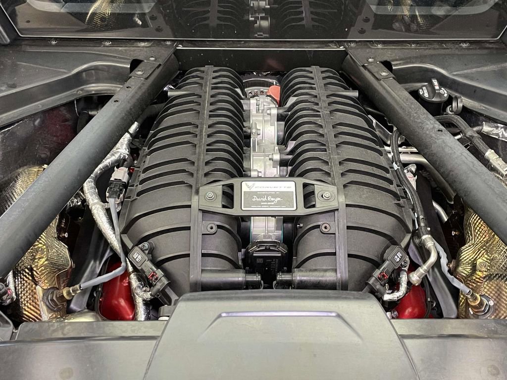 Used 2025 Chevrolet Corvette Z06 image 19
