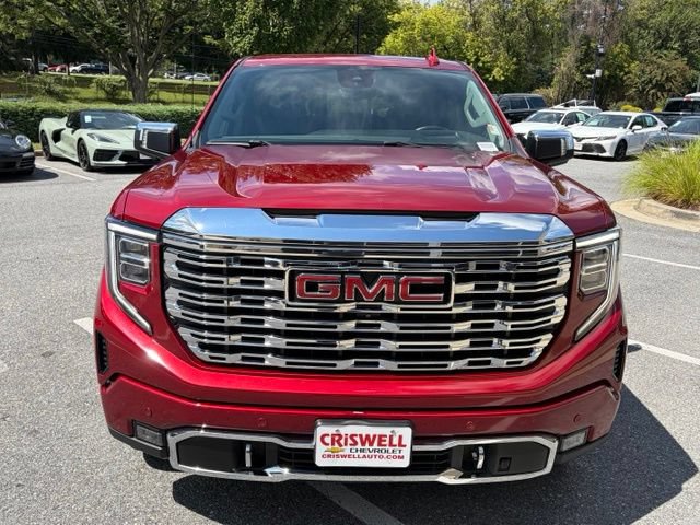 Used 2023 GMC Sierra 1500 Denali w/ Denali Reserve Package AWD/4WD image 10