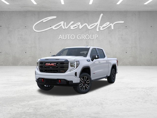 New 2026 GMC Sierra 1500 AT4 w/ AT4 Premium Package AWD/4WD image 9