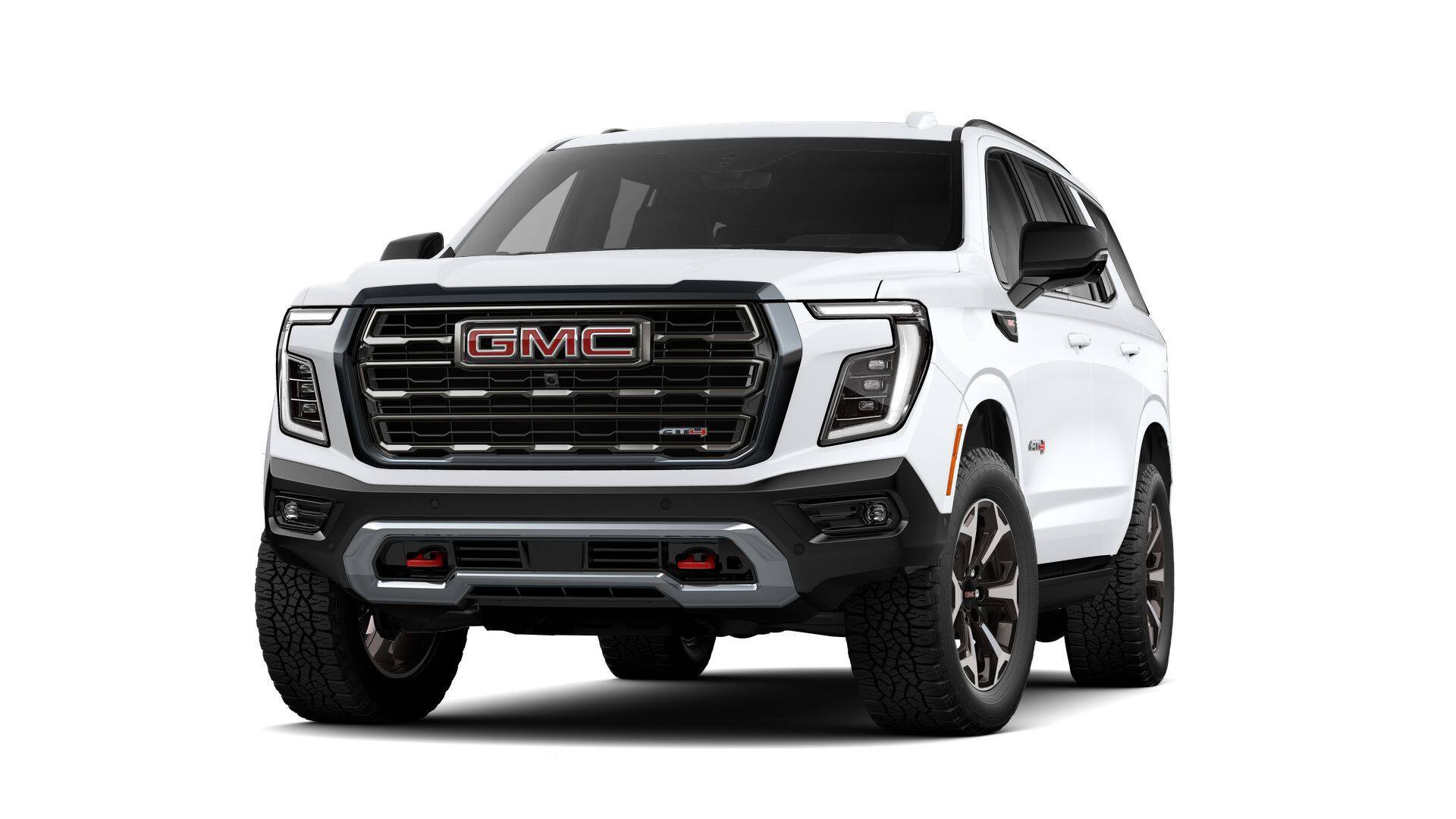 New 2026 GMC Yukon AT4 Ultimate w/ LPO, Floor Liner Package AWD/4WD image 61