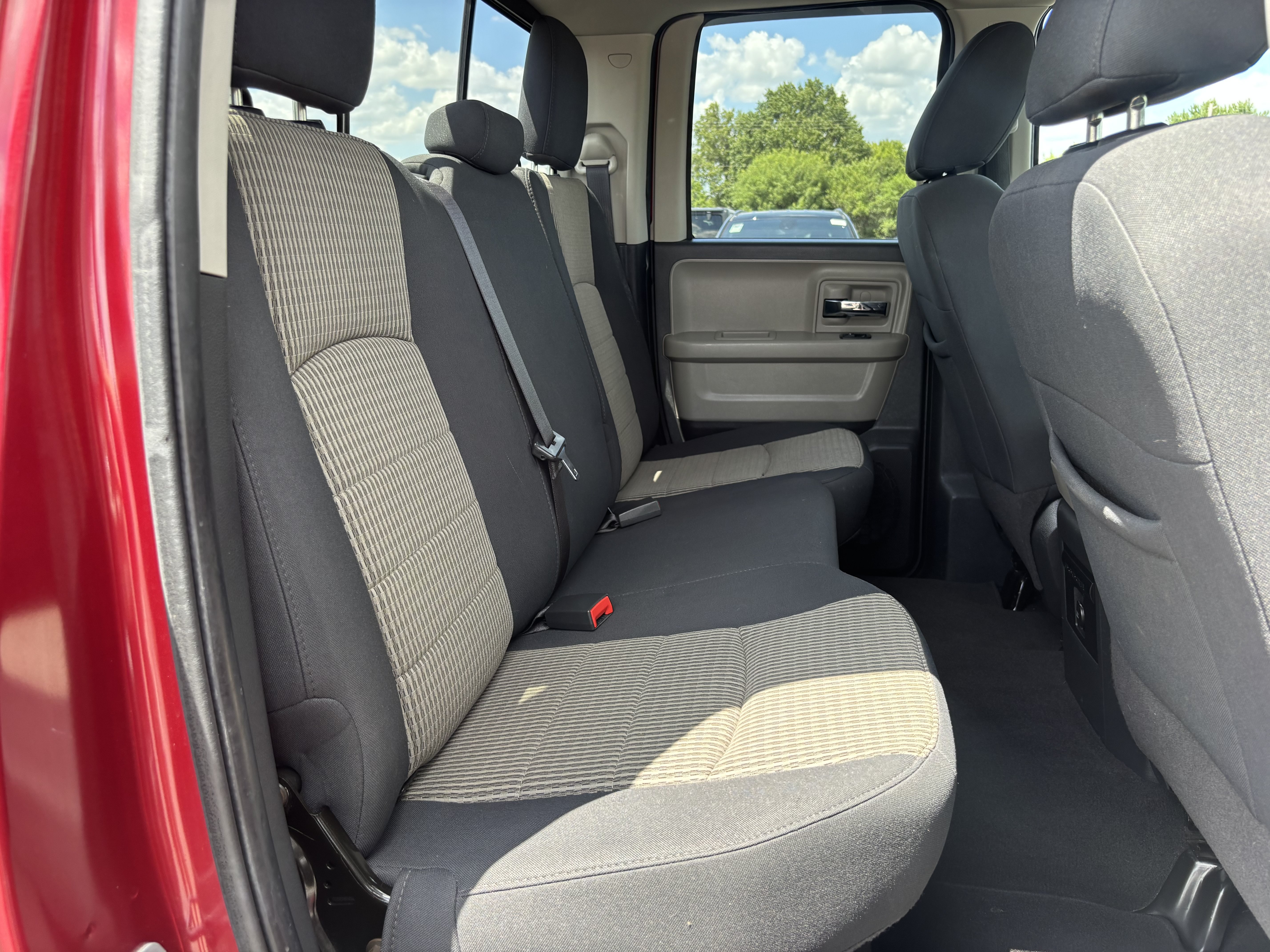 Used 2012 RAM 1500 Big Horn AWD/4WD image 26