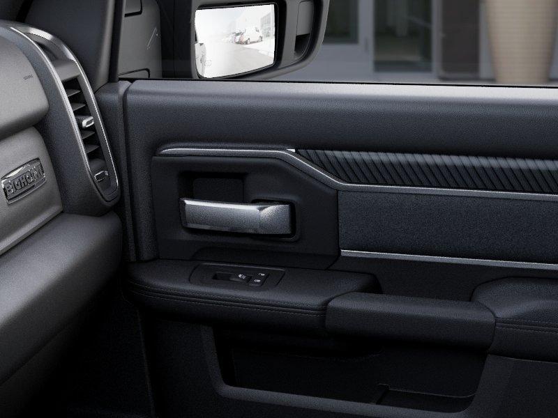New 2026 RAM 2500 Big Horn AWD/4WD image 24