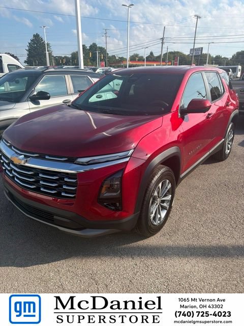 New 2027 Chevrolet Equinox LT w/ Convenience Package II