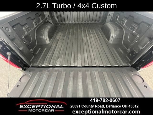 Used 2024 Chevrolet Silverado 1500 Custom AWD/4WD image 44