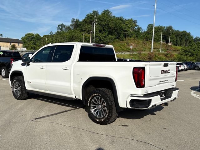 Certified 2021 GMC Sierra 1500 AT4 AWD/4WD image 3