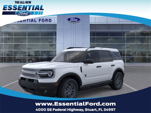 New 2025 Ford Bronco Sport Big Bend w/ Convenience Package image 1
