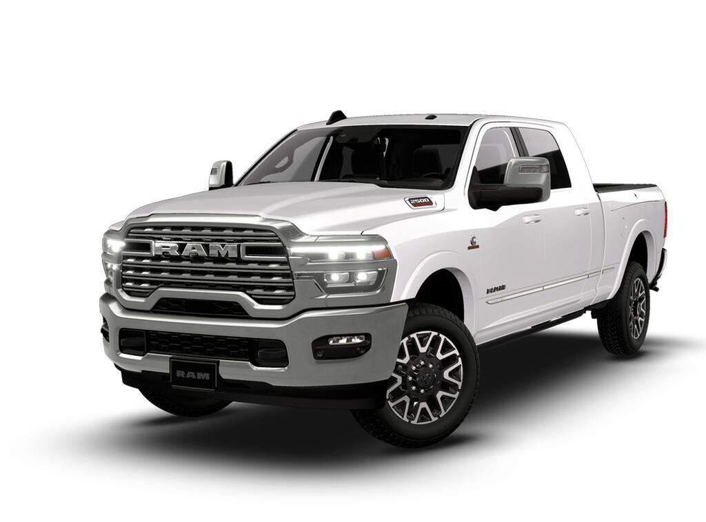New 2026 RAM 2500 Limited video 1