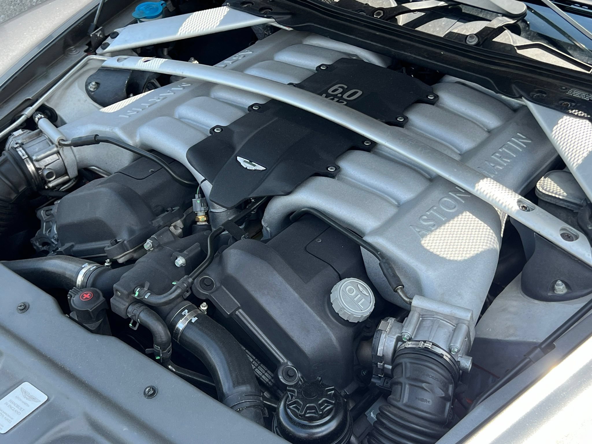 Used 2006 Aston Martin DB9 Volante RWD image 34