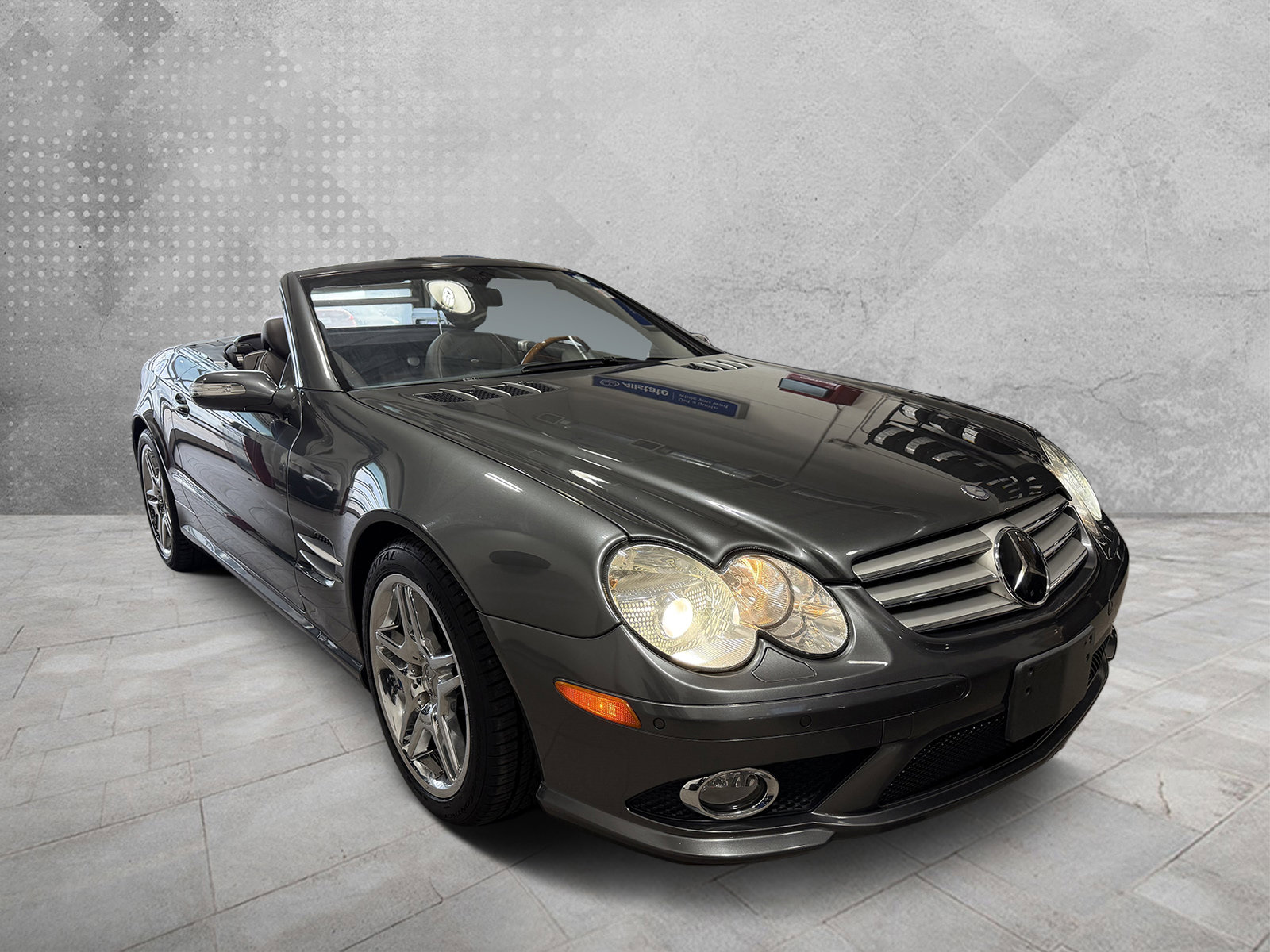 Used 2007 Mercedes-Benz SL 550 image 6