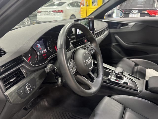Certified 2023 Audi A4 2.0T Premium w/ Convenience Package AWD/4WD image 26
