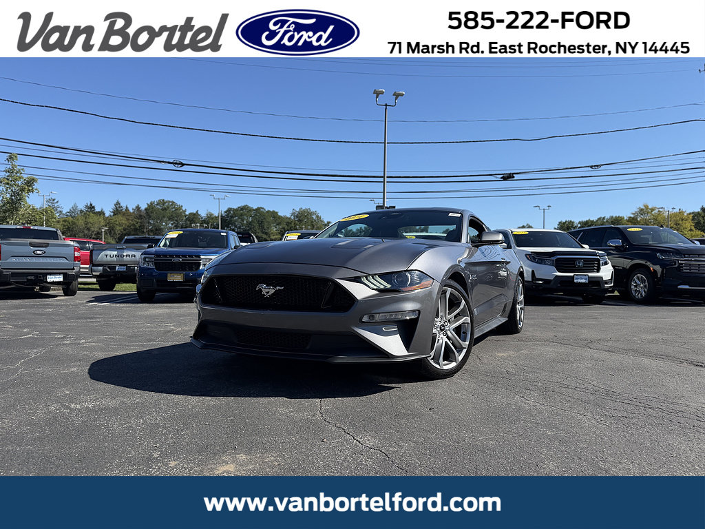 Used 2021 Ford Mustang GT Premium w/ Equipment Group 401A