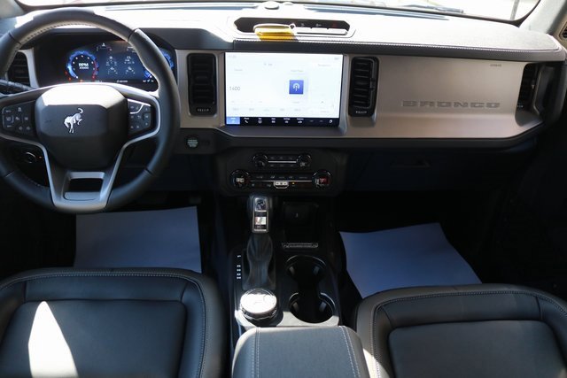 New 2025 Ford Bronco Outer Banks image 12