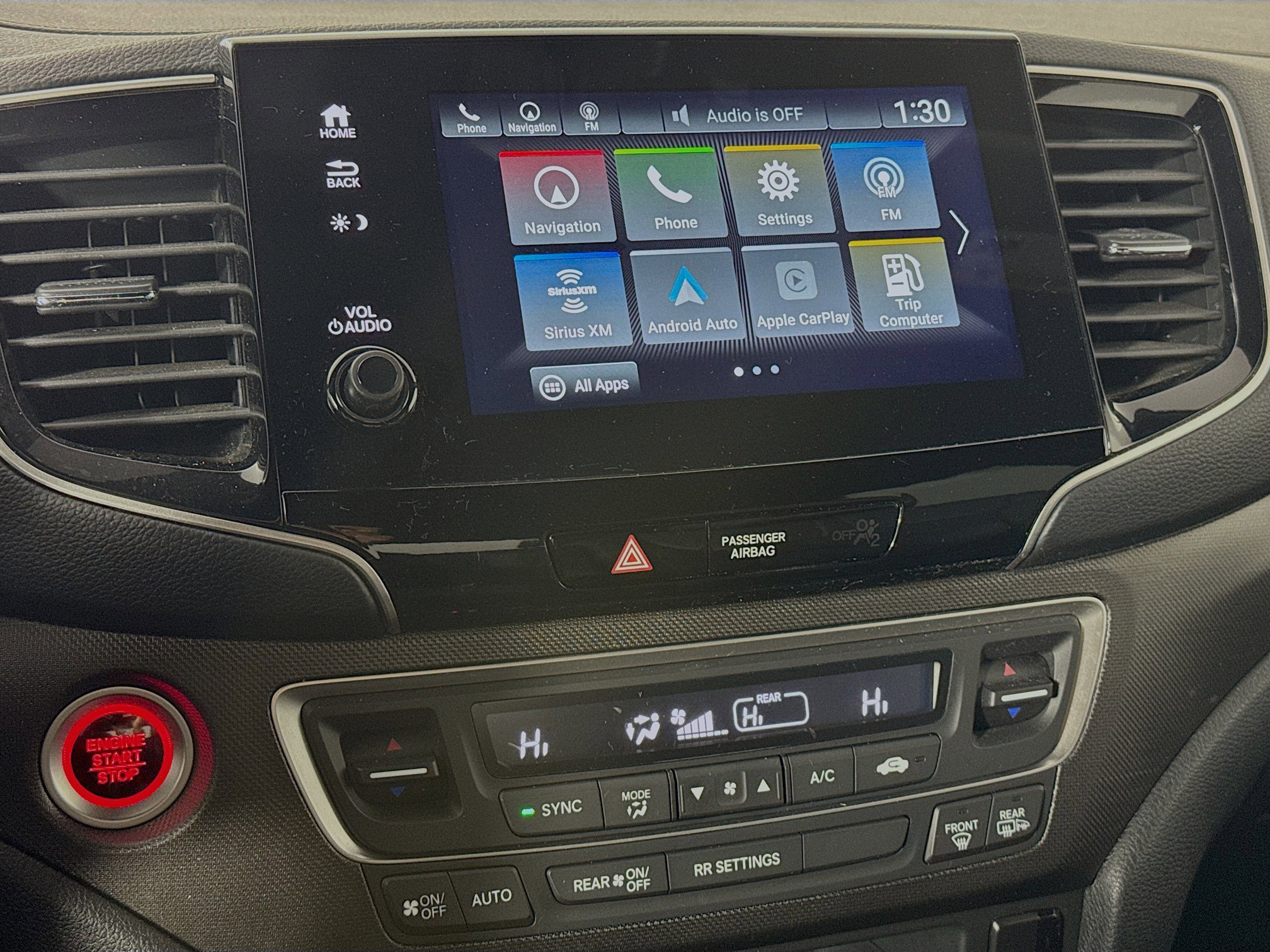 Certified 2023 Honda Passport TrailSport image 15