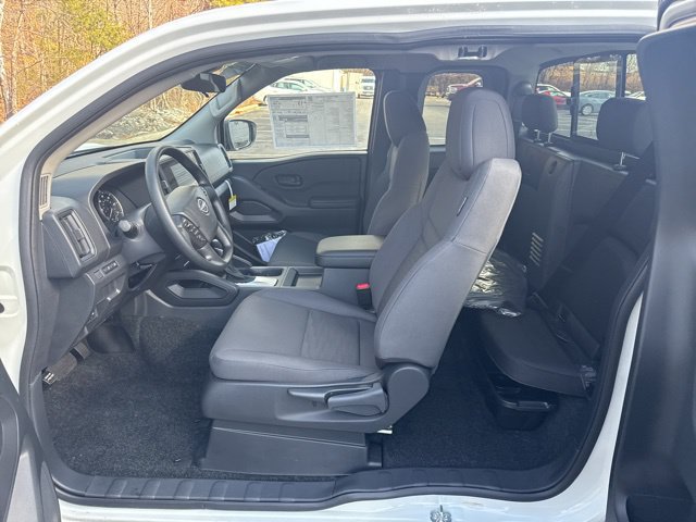New 2026 Nissan Frontier S AWD/4WD image 15