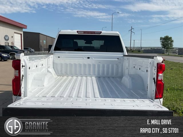 Used 2024 Chevrolet Silverado 2500 LTZ image 11
