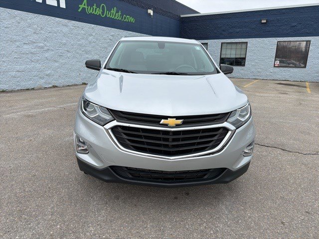 Used 2018 Chevrolet Equinox LS image 8