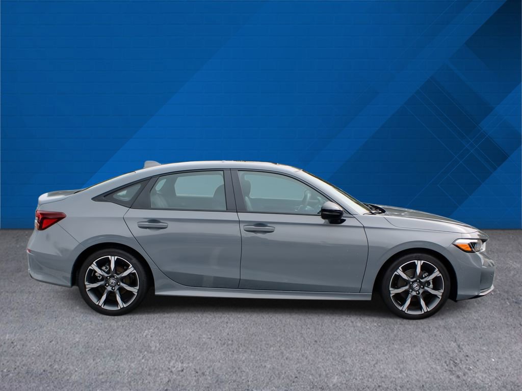 Certified 2025 Honda Civic Sport Touring image 10