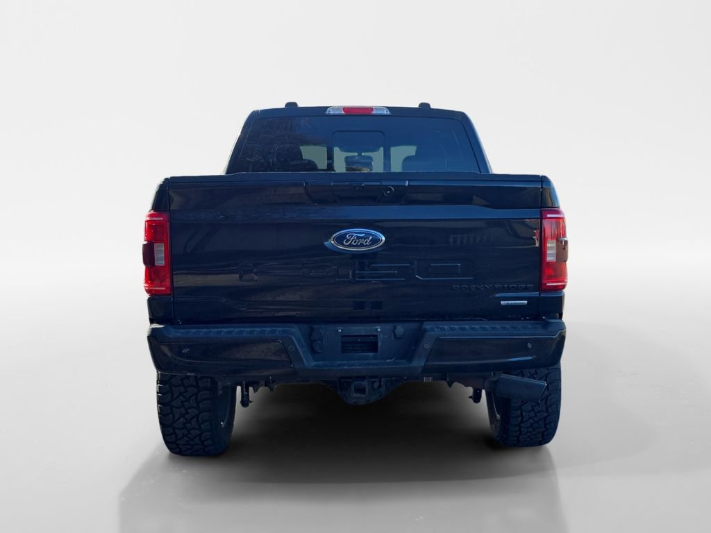 Used 2022 Ford F150 Platinum w/ Equipment Group 701A High image 5